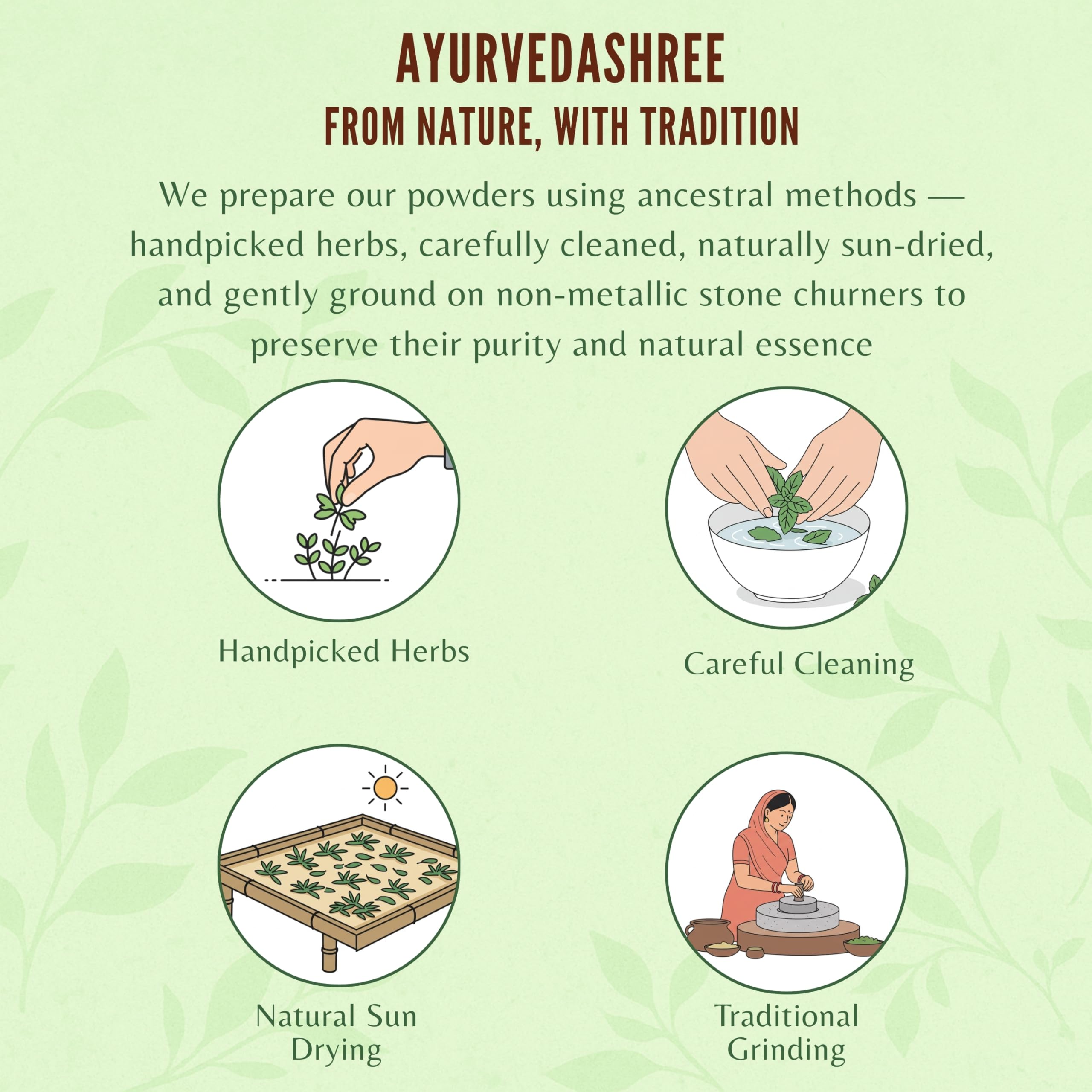Ayurvedashree Granatapfelschalenpulver, 50 g, Antioxidans für die Haut, fördert eine junge Haut, natürliches Punica Granatum, glutenfrei und GVO-frei, Hautpflege, 50 g (1 Stück)
