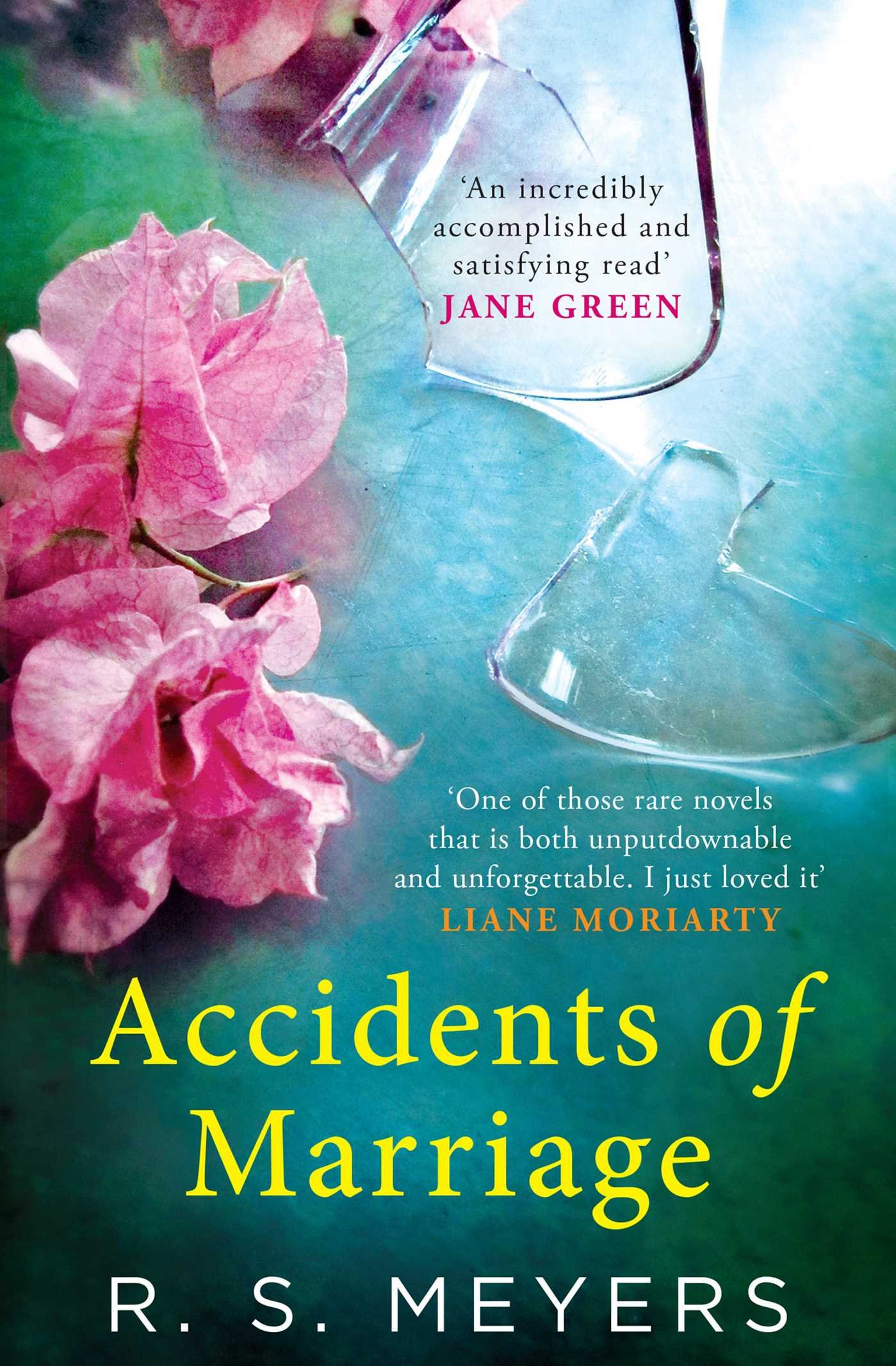 Buy Accidents of Marriage — BookShops.in