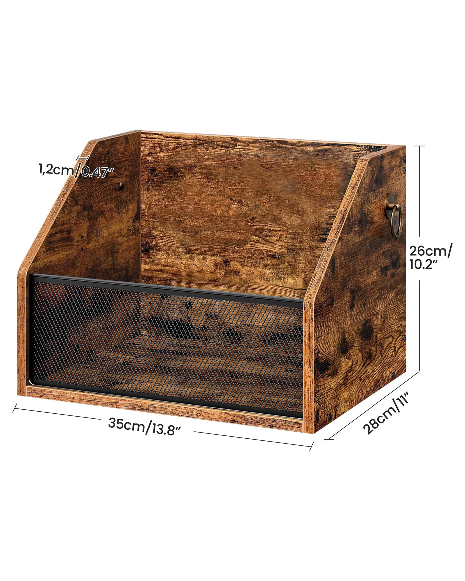 CHOEZON Caja de almacenamiento MCW28BF