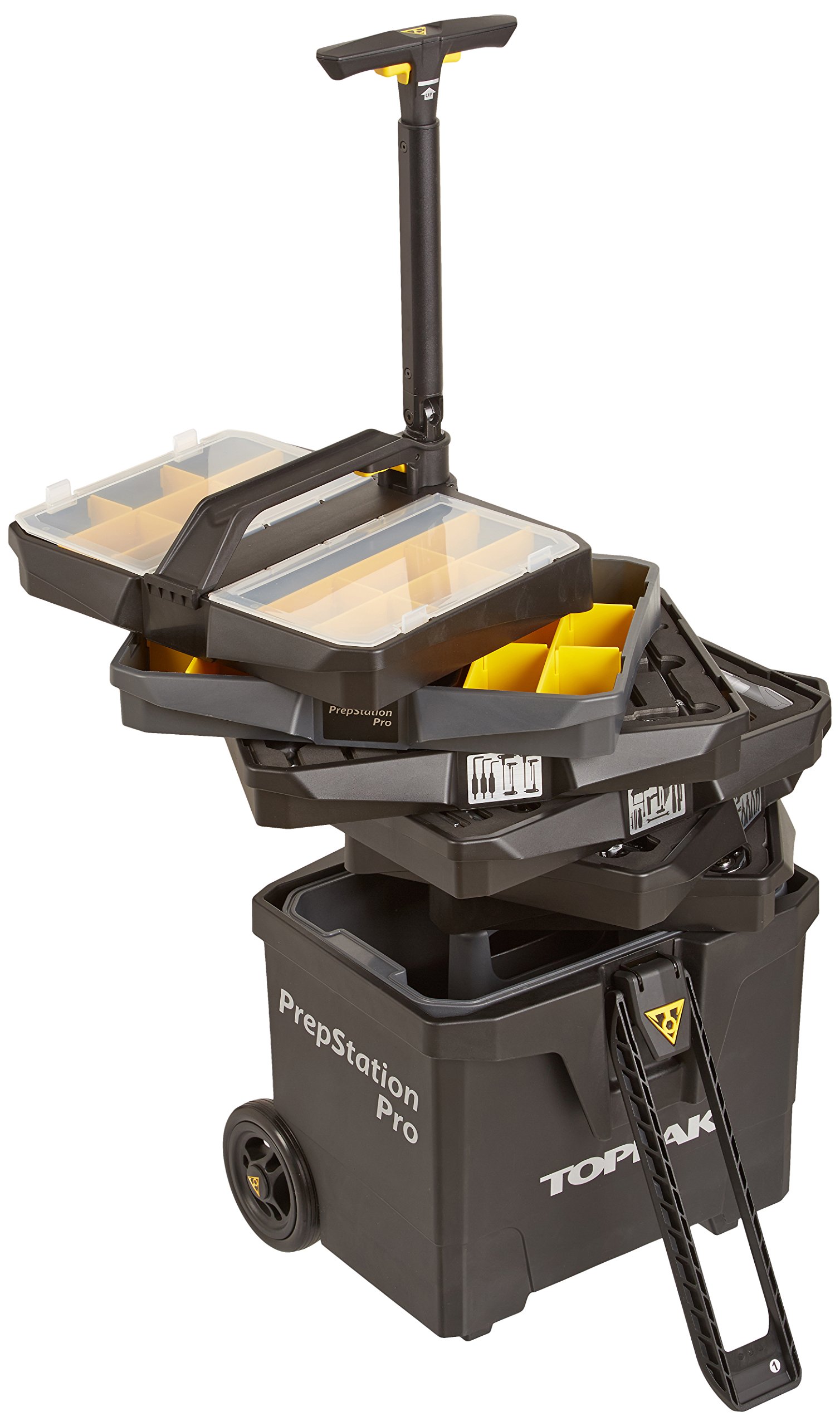 Amazon.com : Topeak PrepStation Pro Bike Tool Station 