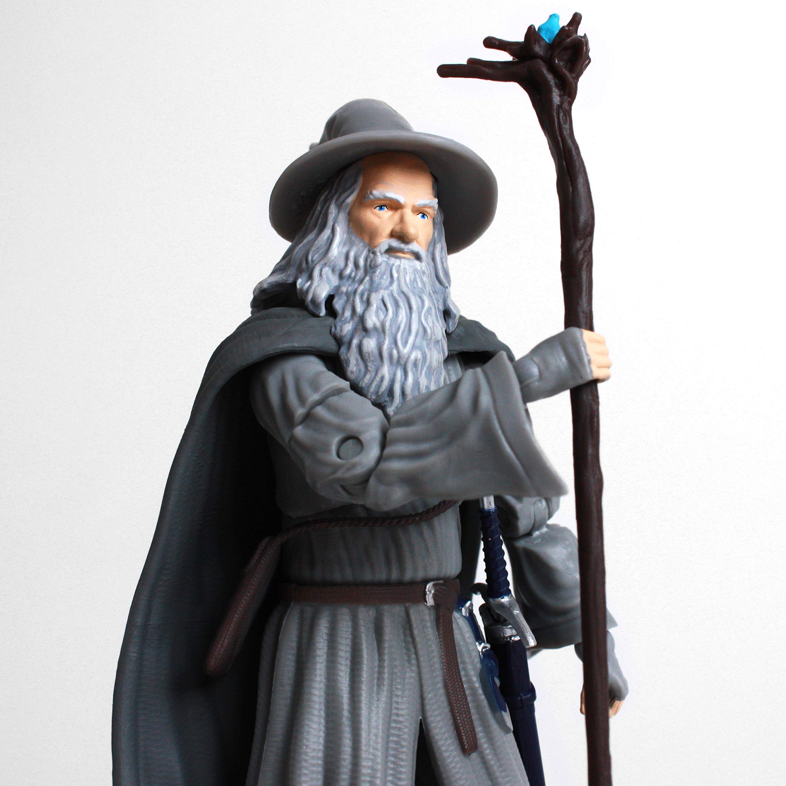 Amazon.com: The Loyal Subjects General BST Axn Gandalf Lor 5