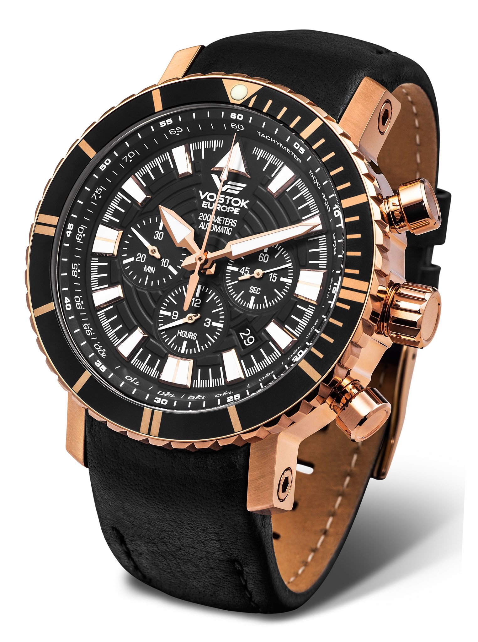 Mriya Automatic Chronograph - NE88-5559236