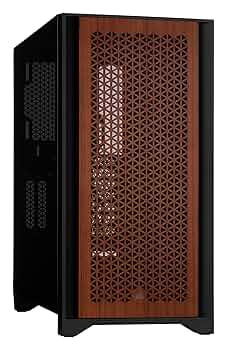 Corsair 4000D Airflow(※ケースのみ) Amazon | CORSAIR iCUE 4000D RGB Airflow Tempered Glass Mid