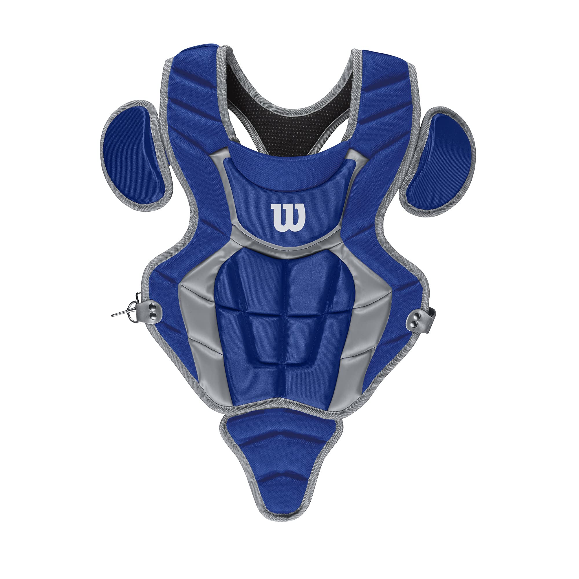 Wilson キャッチャー防具 レガース プロテクター Amazon | WILSON C200 ユースキャッチャーギアキット - ロイヤル
