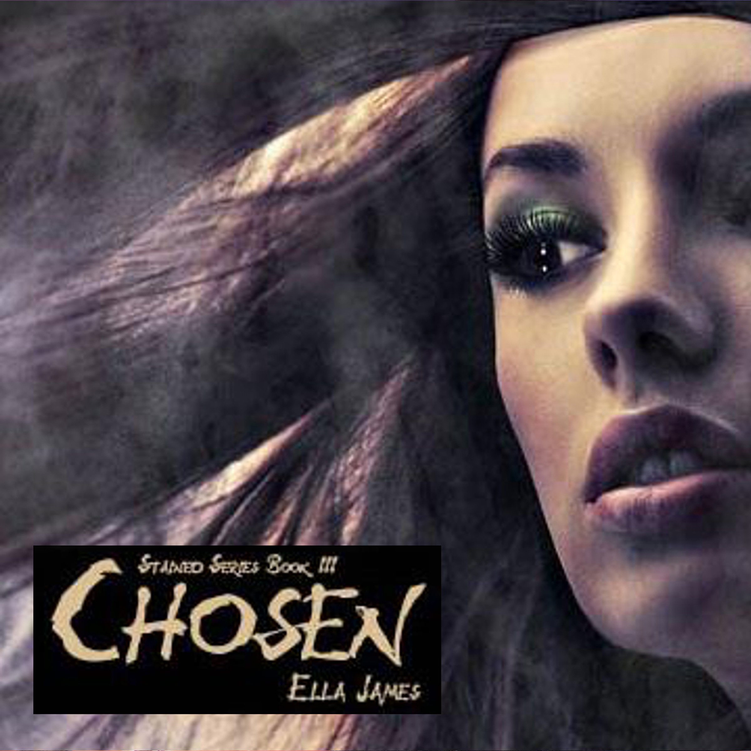 Cover art for Chosen