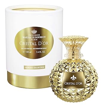 香水(女性用) L'Or De Marina De Bourbon 100ml Amazon | L'Or De Marina De Bourbon 100ml/3.4oz Eau De Parfum