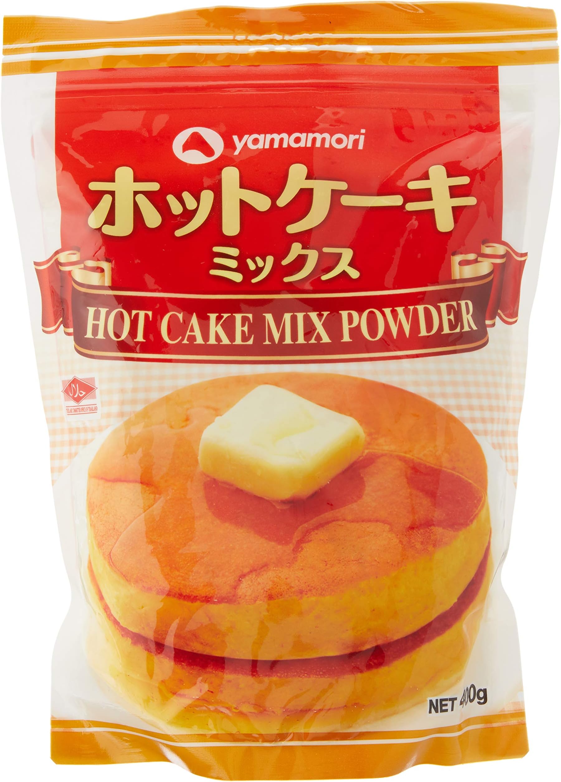 Yamamori Hot Cake Mix Powder 400G