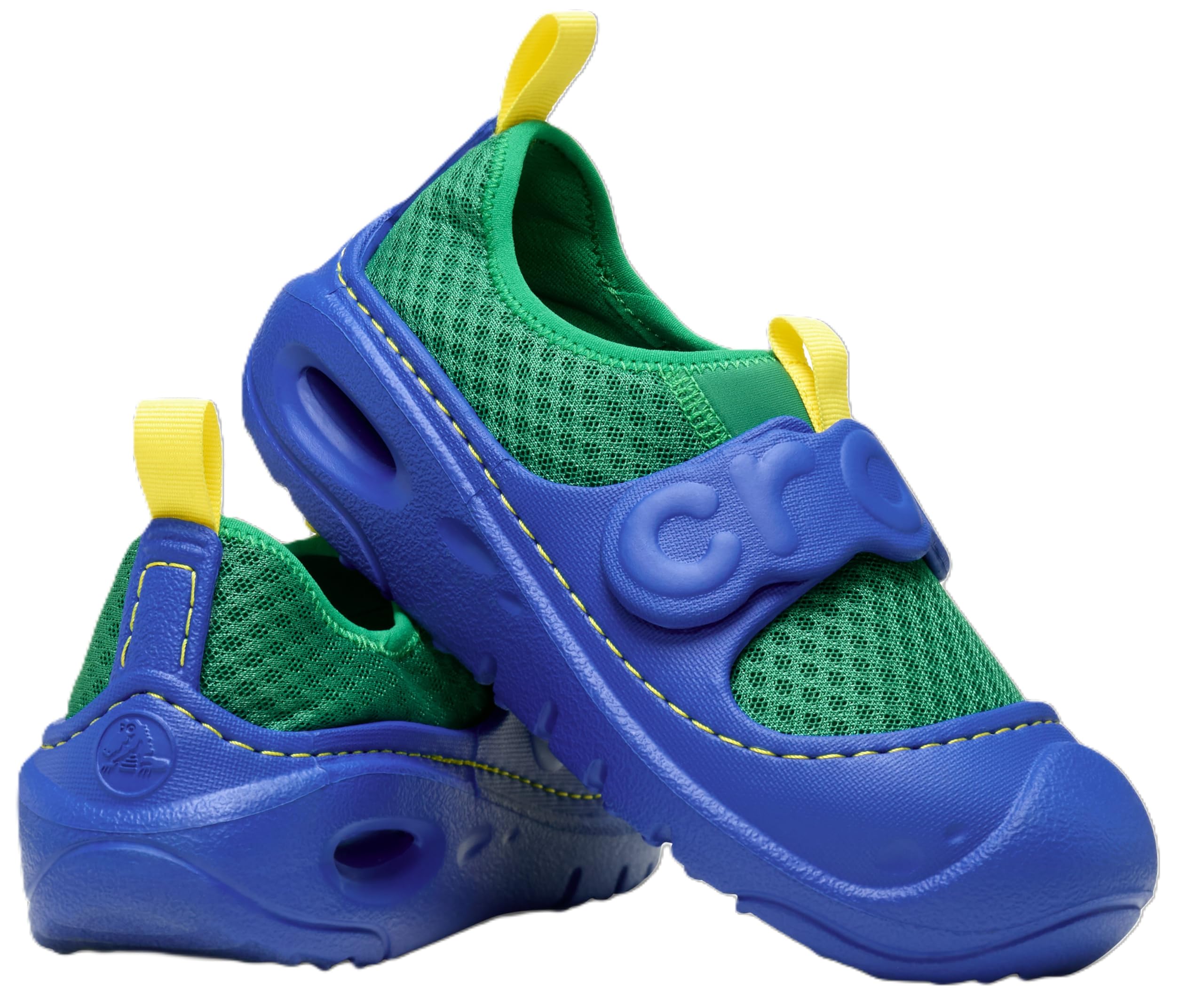 Crocs Swiftwater Splash K, Sneaker Unisex - Bambini e Ragazzi