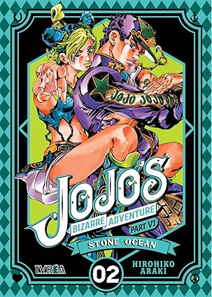 Jojo's Bizzarre Adventure: 42