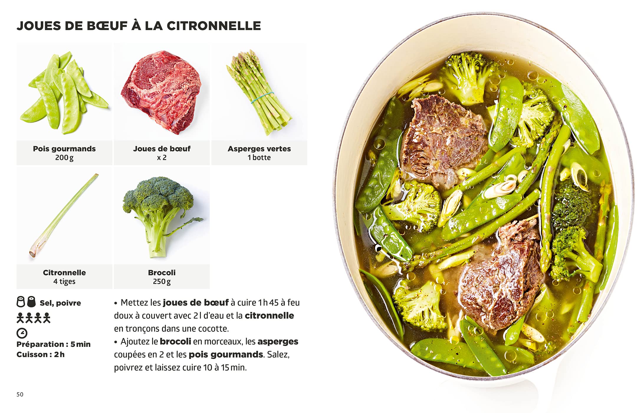 Simplissime Recettes du week end