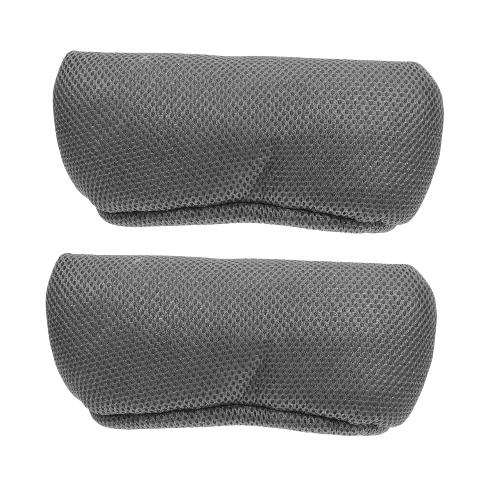 1par Almohadillas Para Muletas Reutilizables y Resistentes Al Desgaste Fundas Cómodas Para Axilas Diseño De y Transpirable Para Mayores