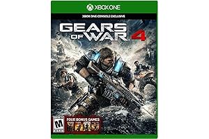 Gears of War 4: The Bleeding Edge Cooperative Campaign