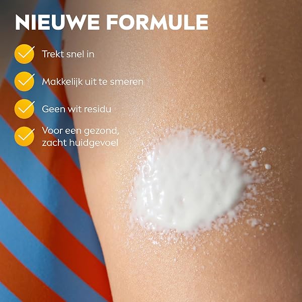 NIVEA SUN Spray Solaire Protect & Hydrate SPF 50+ 200 ml — Crème Solaire résistante à l'eau — Protège et Hydrate — Haute Prot - 2