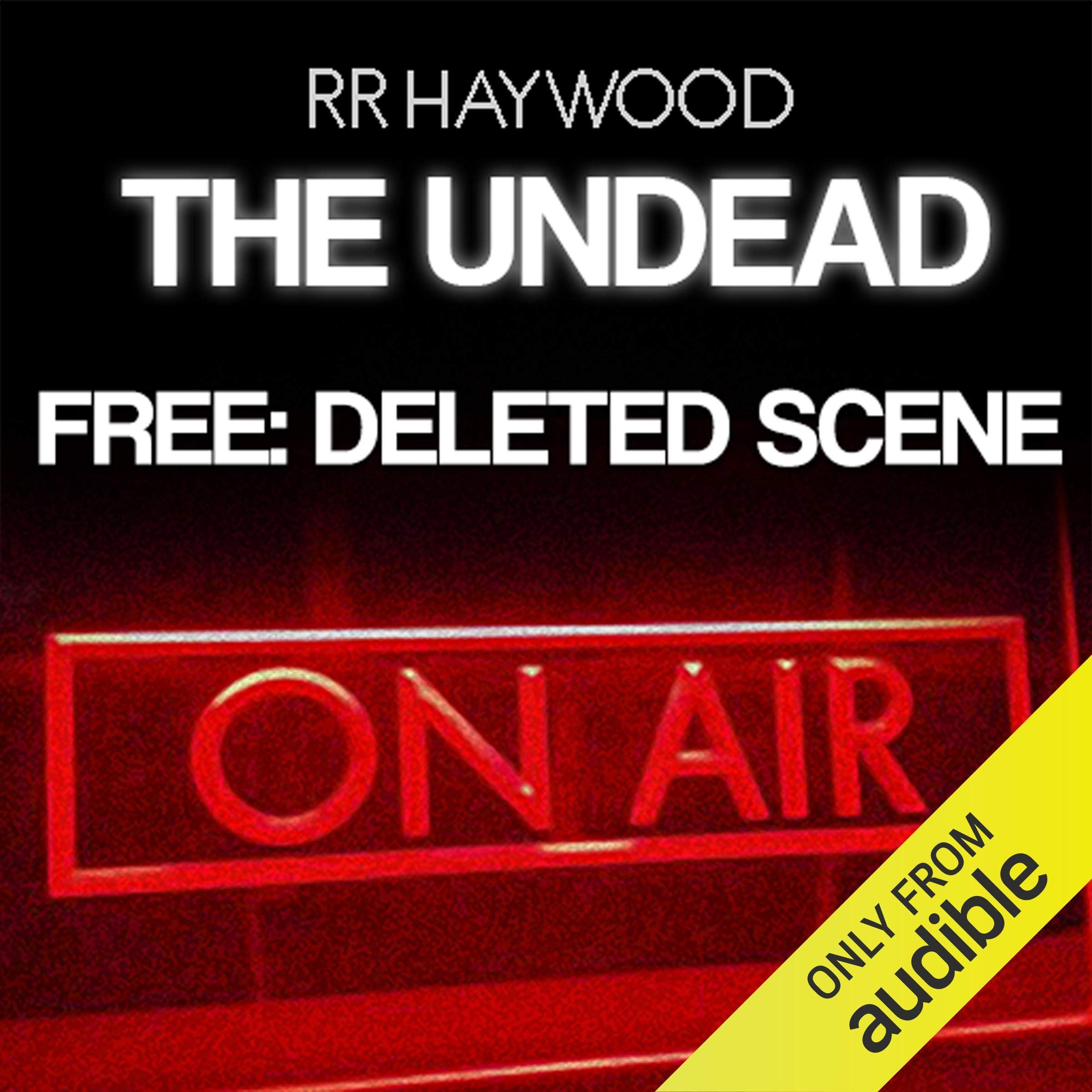 Cover art for FREE: The Undead