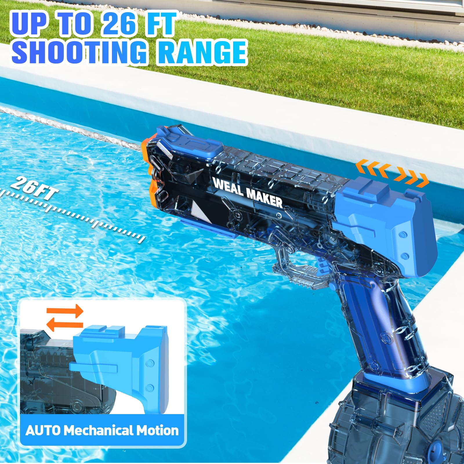 PAMS Inflatable Dinosaur 76 cm