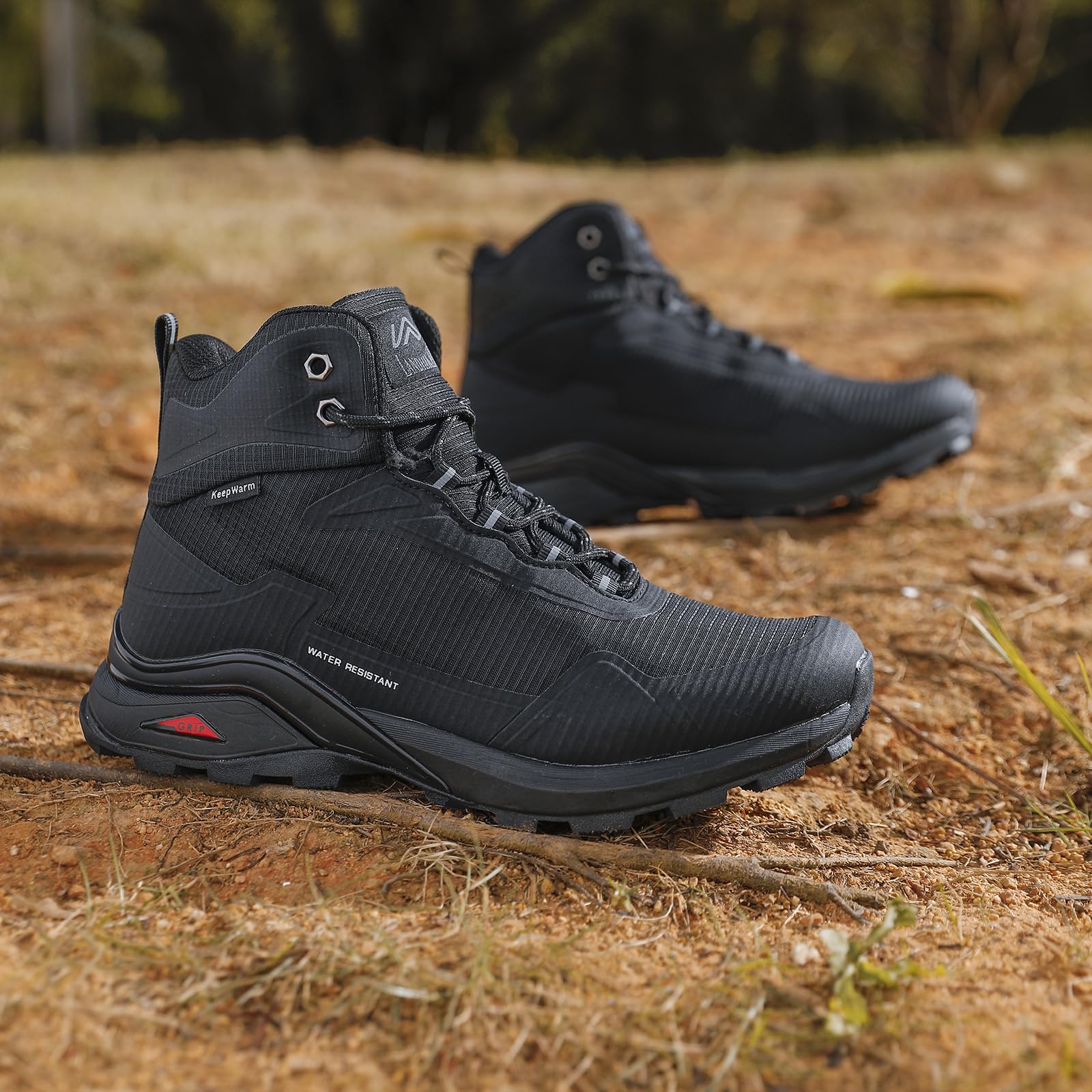 Wanderschuhe für Herren Wasserdicht Stiefel ldk2503 Größe 41-46