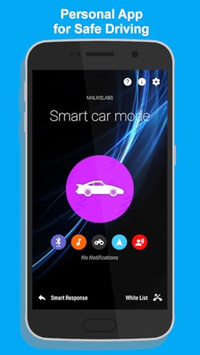 Smart bike mode Auto Responder