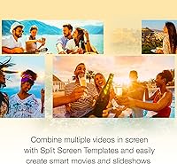 Vista 7 de Corel VideoStudio Pro 2023 Beginner-Friendly Video Editing Software Slideshow Maker, Screen Recorder, DVD Burner [PC Download]