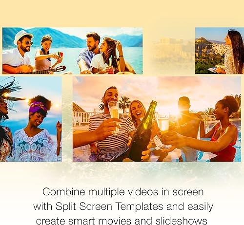 Miniatura 17 de Corel VideoStudio Ultimate 2023 Video Editing Software with Premium Effects Collection Slideshow Maker, Screen Recorder, DVD Burner [PC Download]