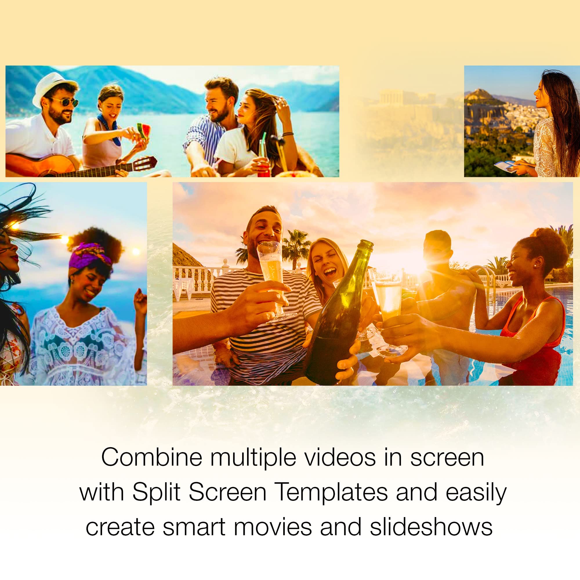 Corel VideoStudio 2023 Pro,Video editing, 1 dispositivo, Consegna postale