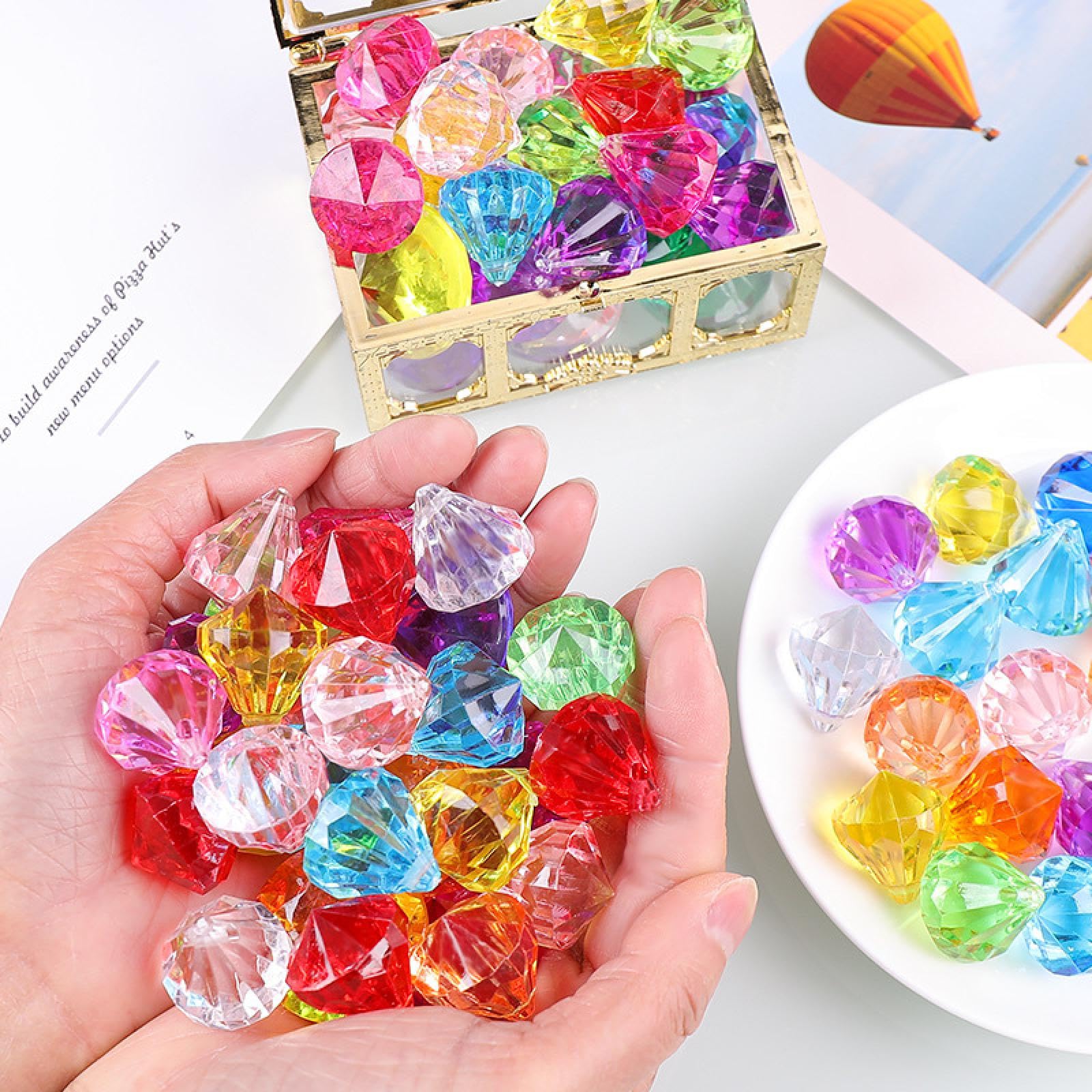 Amazon｜シミュレート ダイヤモンド 装飾 海賊 装飾 デスクトップ 