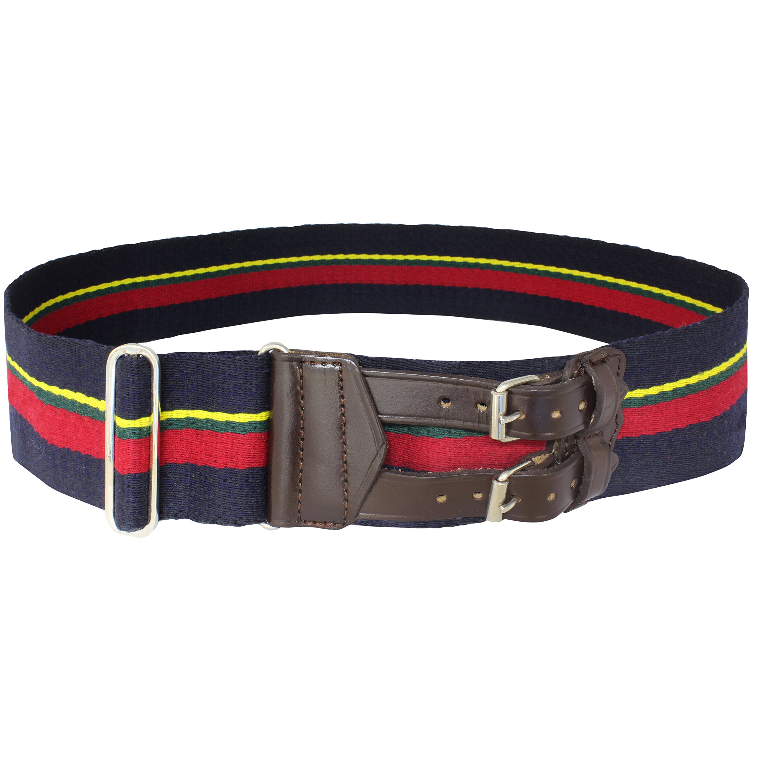 Royal Navy Men's Regulation Royal Marines Stable Belt