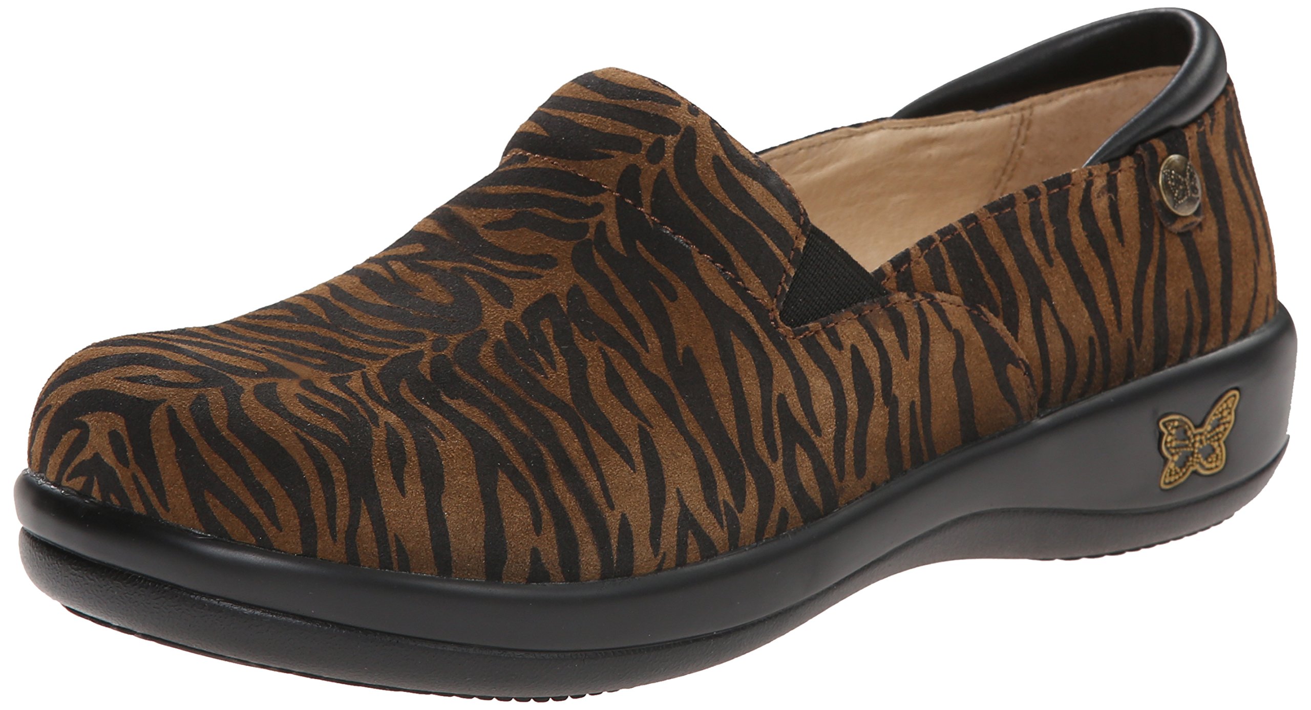 Alegria Womens Keli Leather Shoes