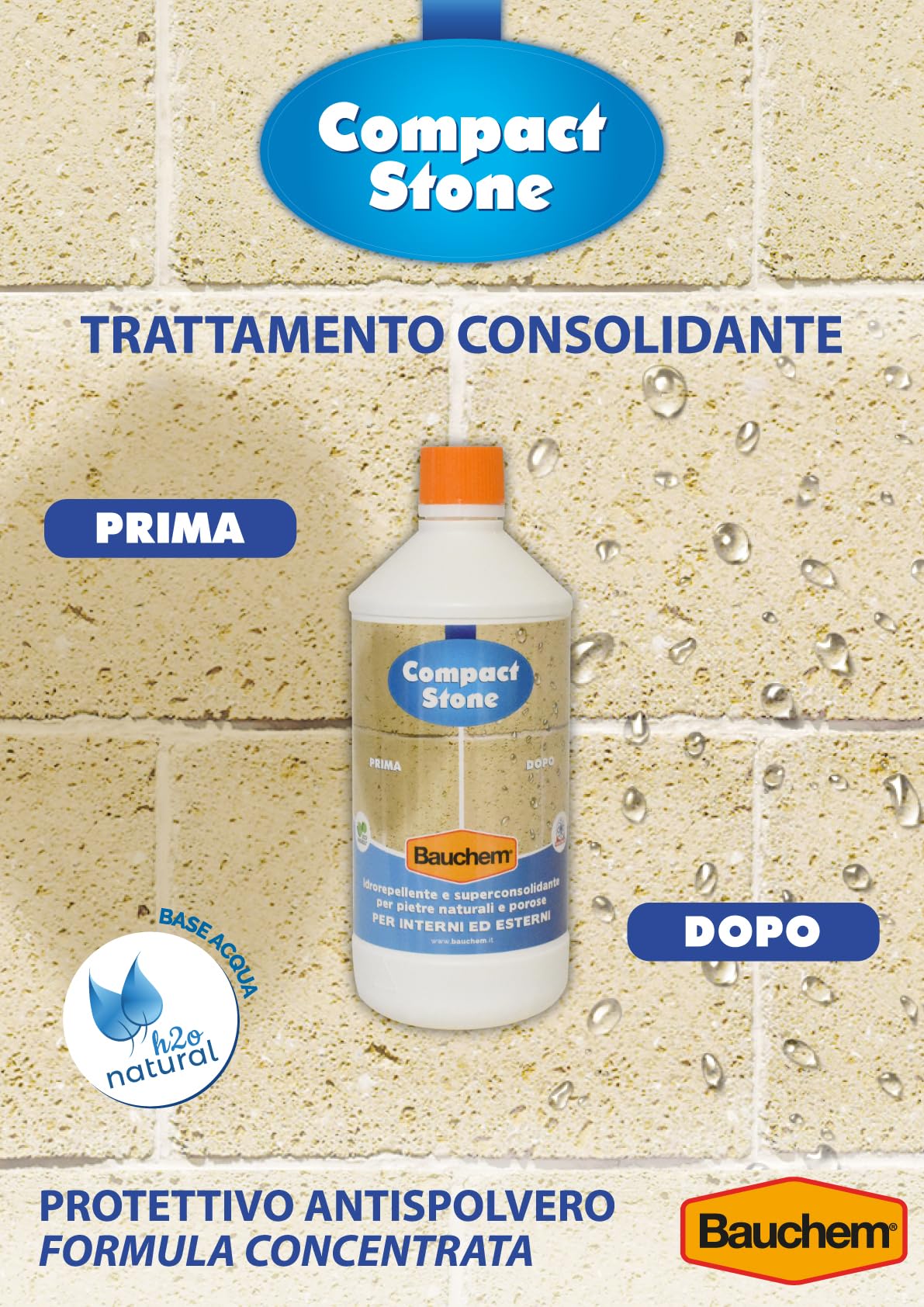 Idrorepellenti base acqua balconi e terrazzi - Idrorepellenti winlker e Geal - Archimedil Idrorepellenti base acqua balconi e terrazzi - Idrorepellenti winlker e Geal - Archimedil