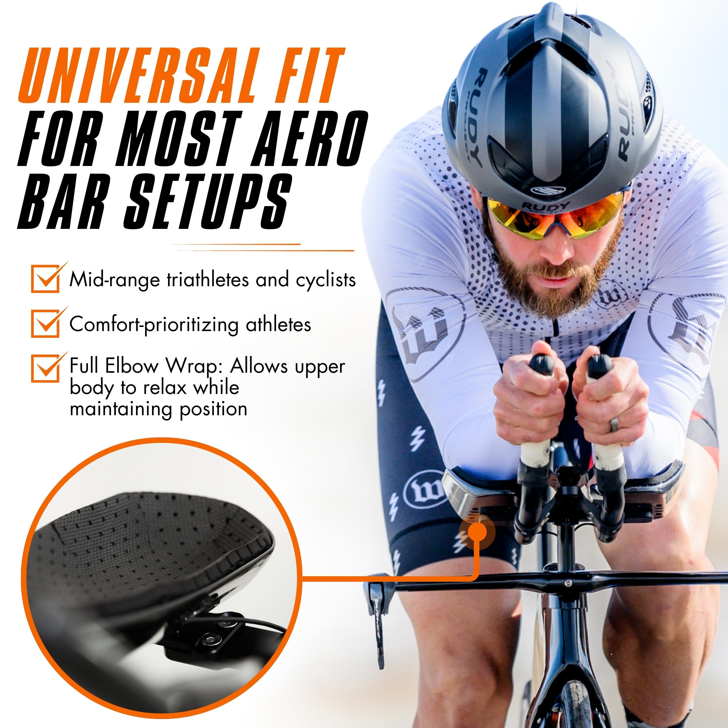 Amazon.com : TRIRIG Signature Closed Back Arm Cups Ultra