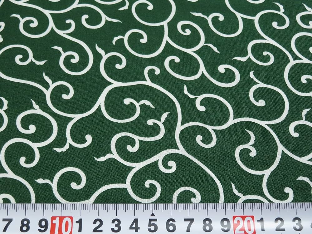 Amazon | 他の色あります 1m単位販売 N-50 からくさ 唐草 カラクサ