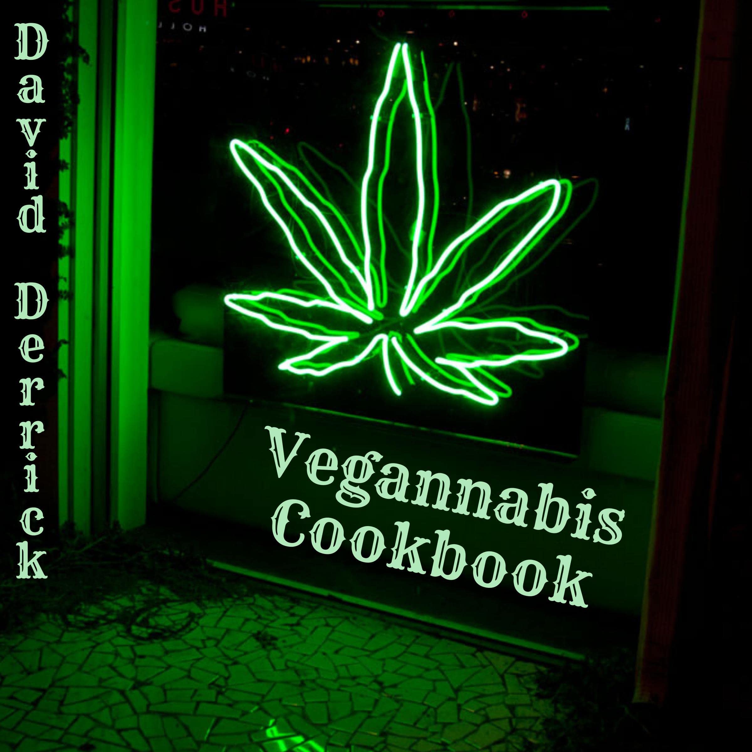 Vegannabis Cookbook