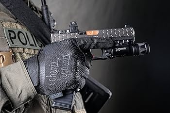 フォーカスネオ/ホース＆ヘッド4.5 miffy-chan Mechanix Wear: Tactical Specialty 0.5mm High-Dexterity Work