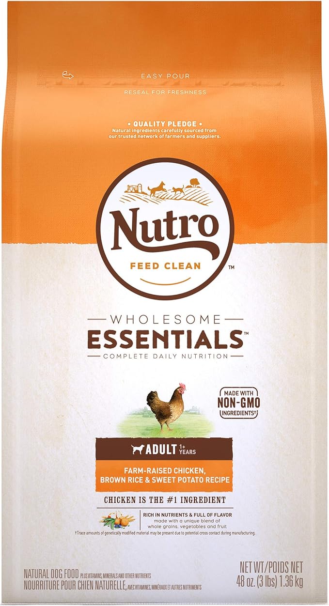 nutro wholesome essentials