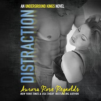 Distraction Audiobook by Aurora Rose Reynolds episode artwork