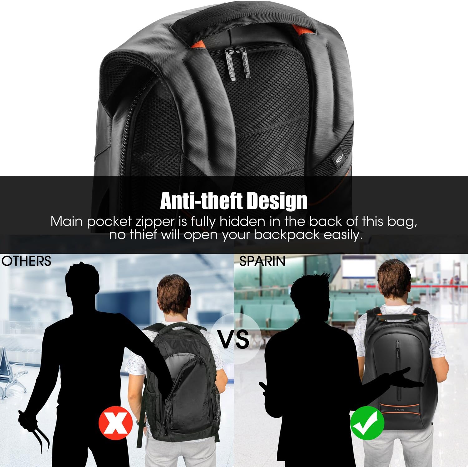 largest carry on backpack