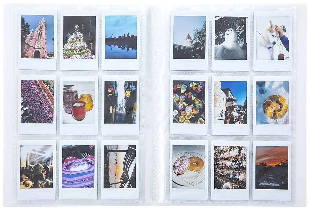 FUJIFILM　instax　instax miniフィルム　アルバム　セット 楽天市場】instax mini アルバムの通販