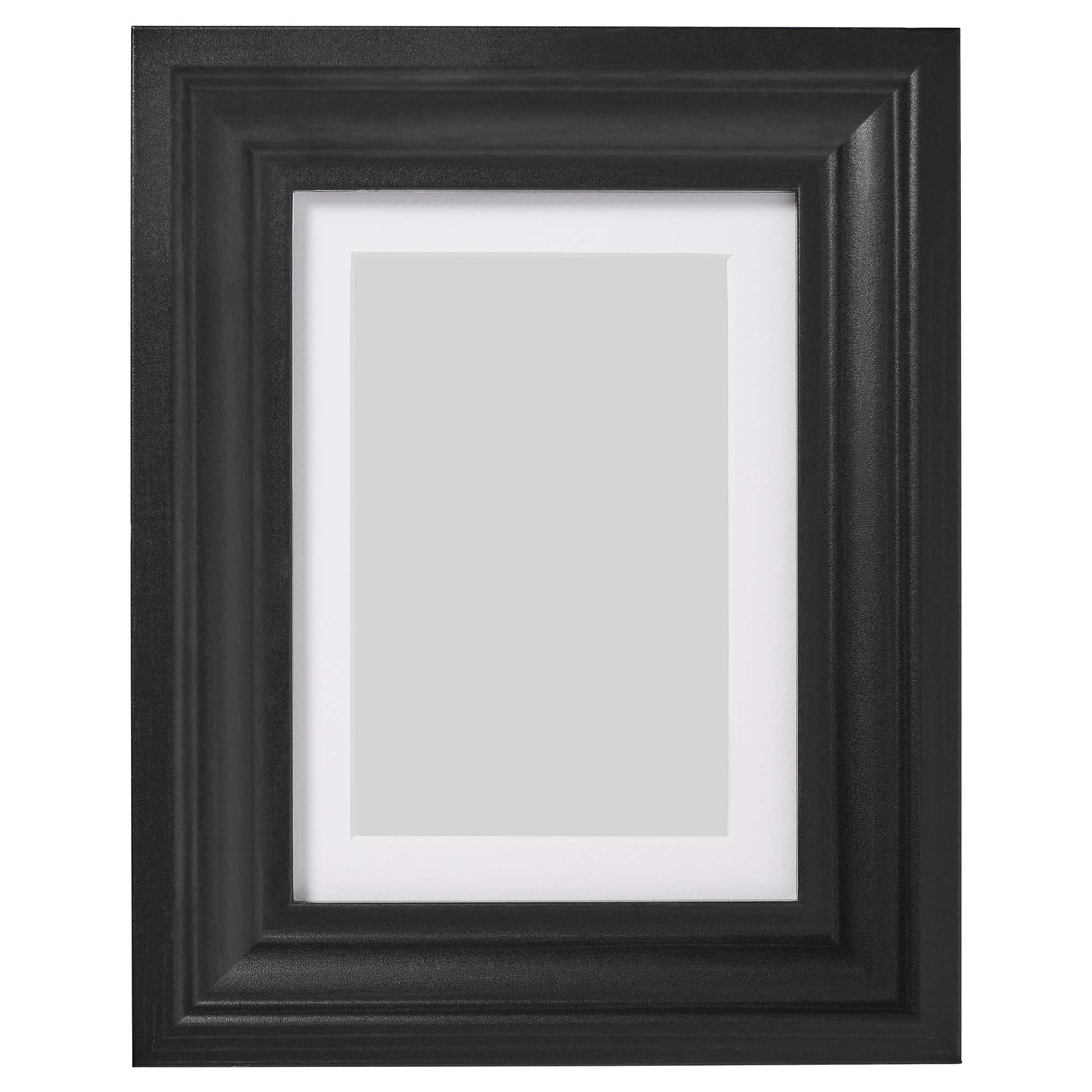 Cadre photo EDSBRUK ProTuning noir 13x18 cm moulure en bois teinte