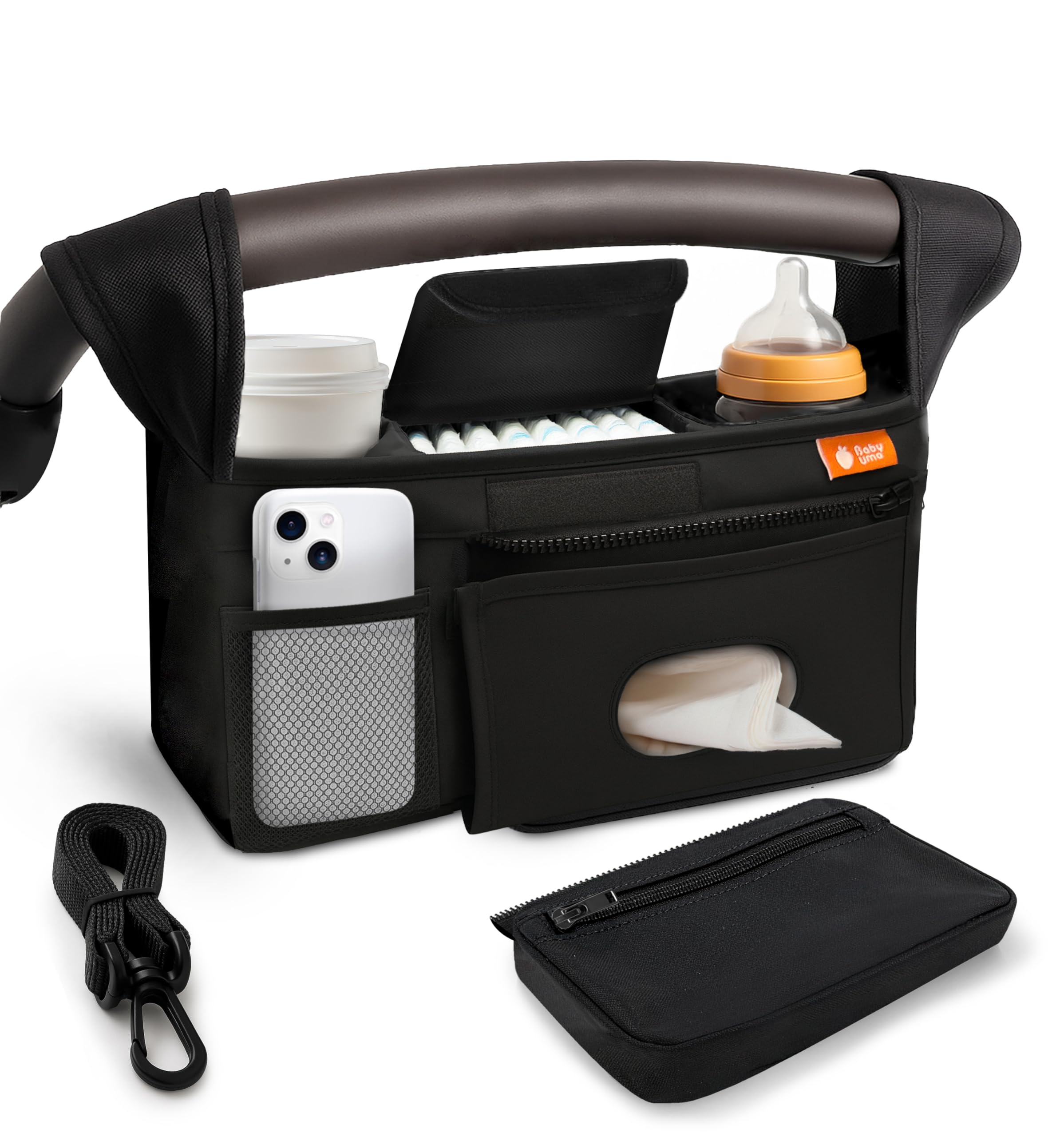 Baby Uma Stroller Organizer