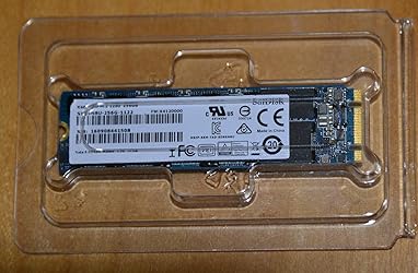 SanDisk SD8SN8U-128G-1122 X400 128 GB M.2 2280 6 GB/s Solid State Drive ...