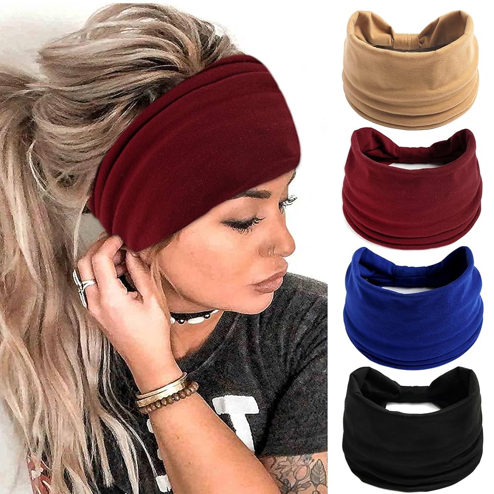 bandanas para el cabello mujer