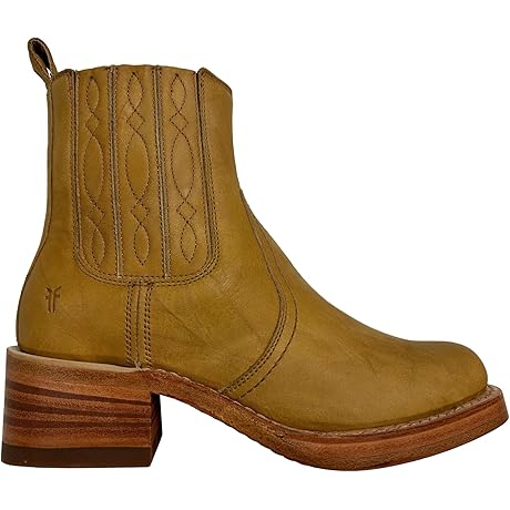 Frye Campus Chelsea Boot: Stylish and Durable Footwear