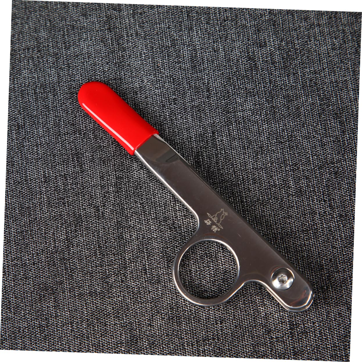 VILLCASE 3 Stck. Stickschere cutting machine häkeln Handarbeitsschere Fadenschere Stickerei Schneiderschere Fadenschneider Stoffschere Baumwollgarn Kreuzstichschere Schere nähen Silver