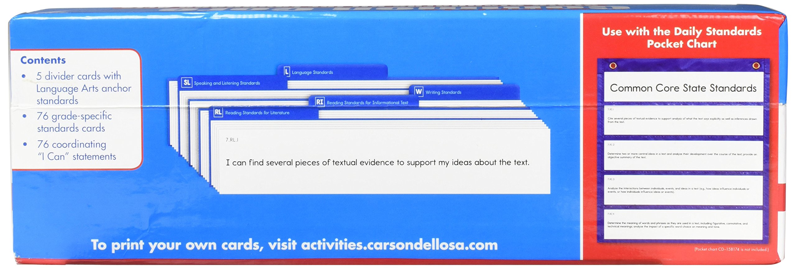 Snapklik.com : Carson-Dellosa The Complete Common Core State Standards ...