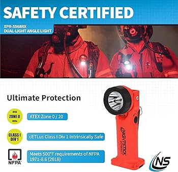 Amazon.com: Nightstick XPR-5568RX Intrant Rechargeable