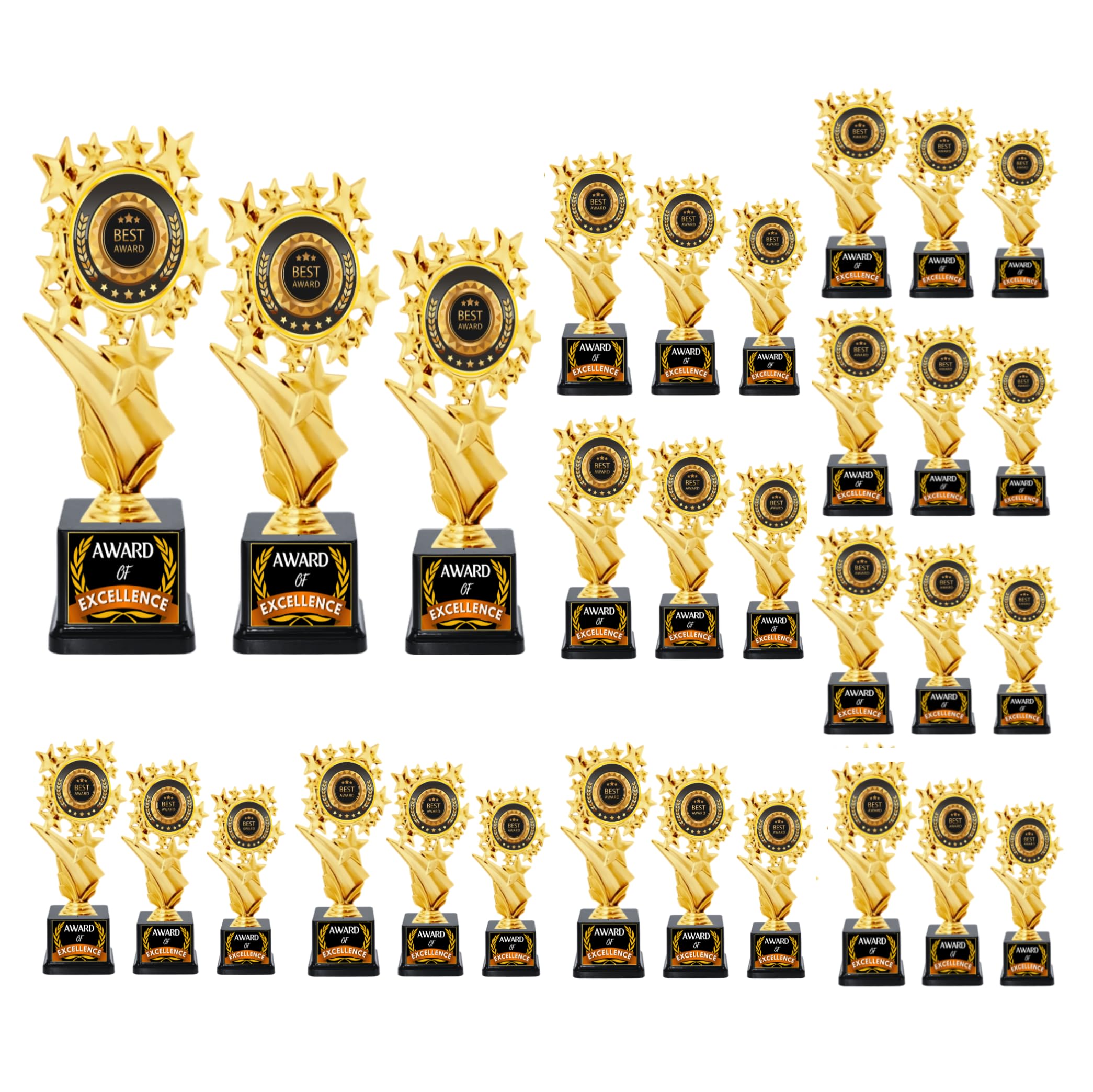 Republic Day Trophy 10 Set of Trophy 1st, 2nd & 3rd (B0CQW5XJNW) Amazon Price History, Amazon Price Tracker