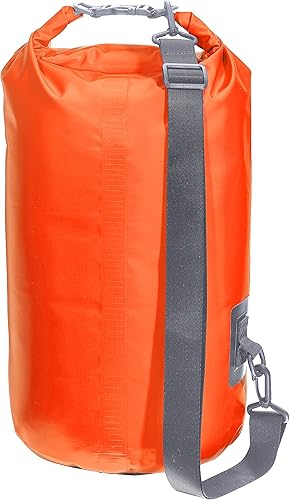 Miniatura 3 de Skog Å Kust DrySåk - Bolsa seca impermeable con bolsillo exterior con cremallera para kayak rafting navegar natación campamento senderismo playa