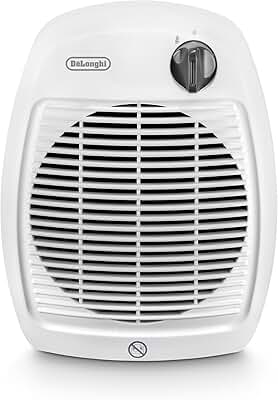 DeLonghi calefactor rápido, HVA 1120, 2000 W