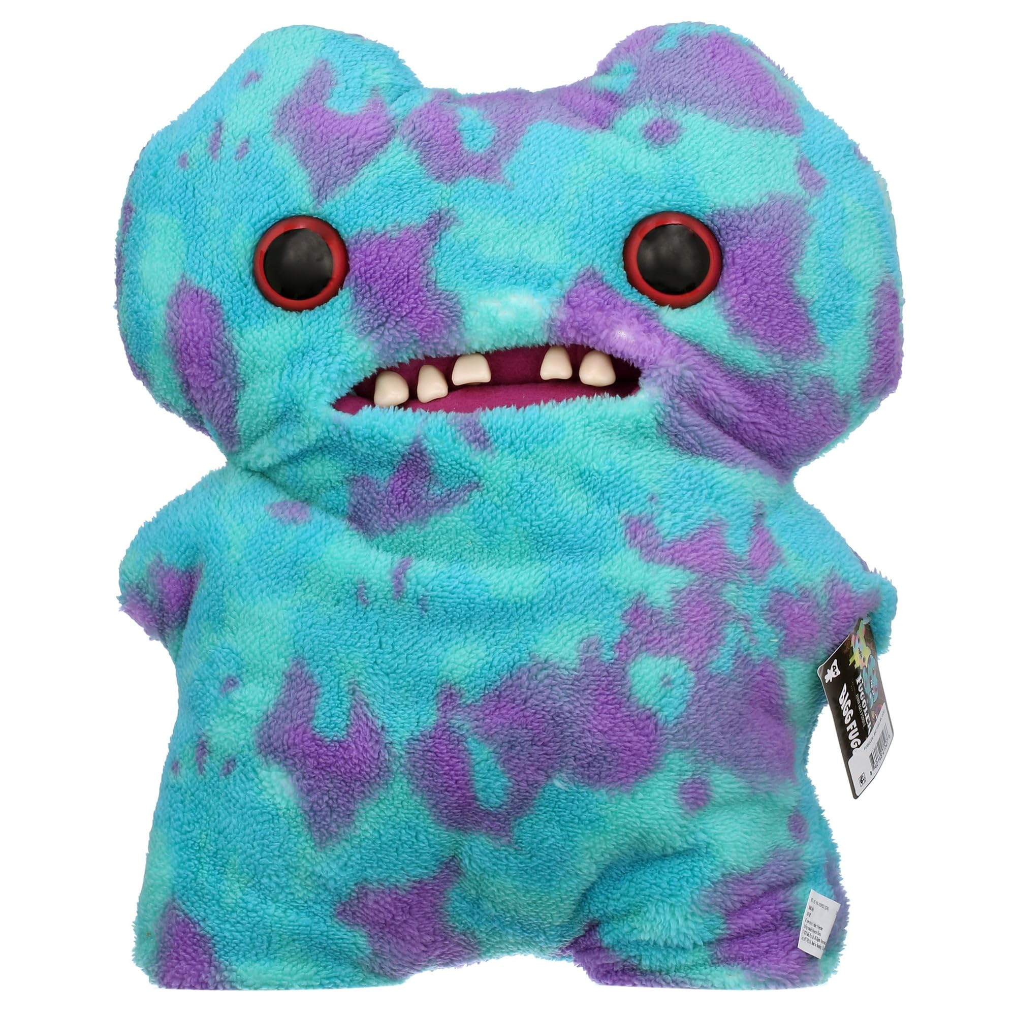 Amazon.com: ZURU Fugglers Bigg Fuggs - Big Funny Ugly Monster