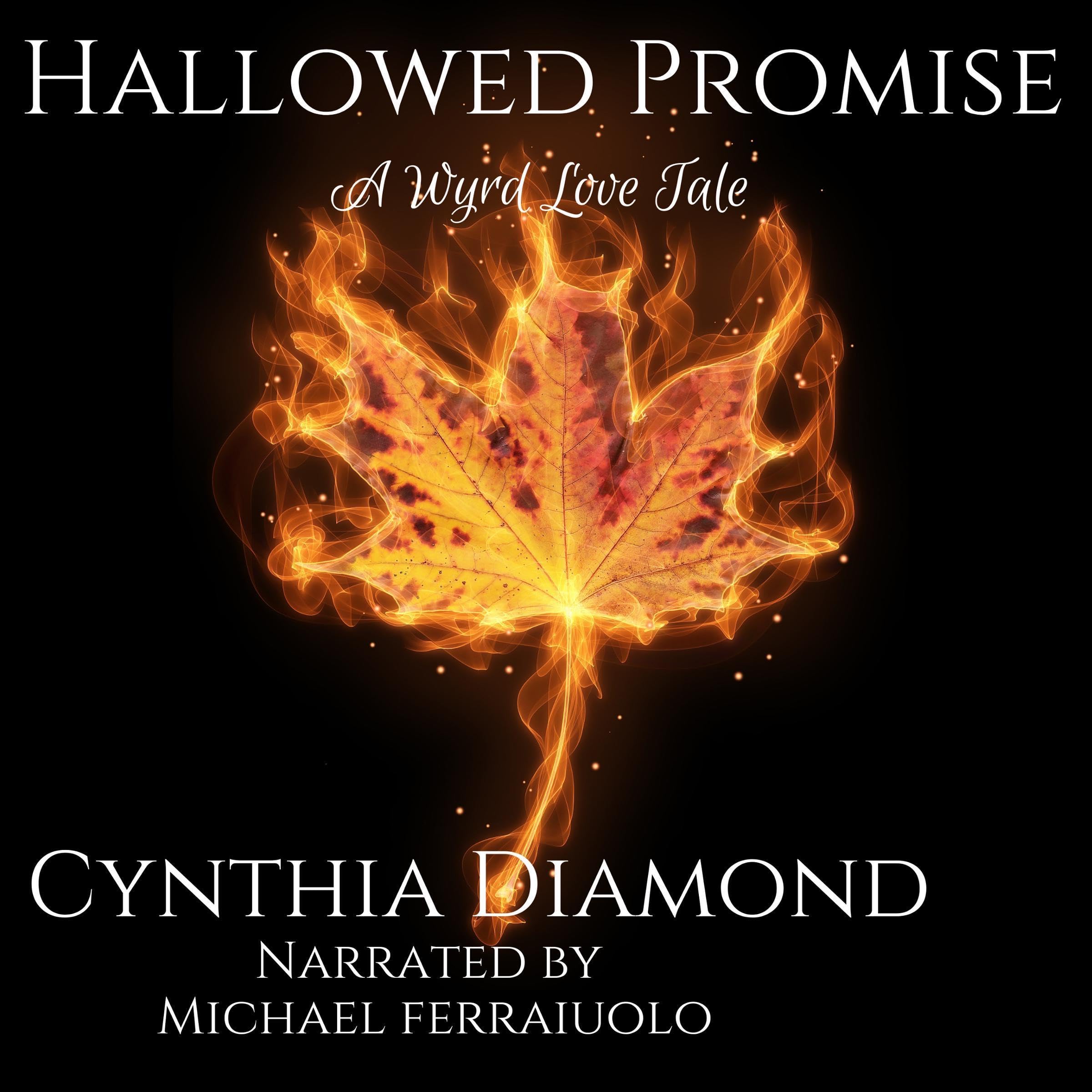 Cover art for Hallowed Promise