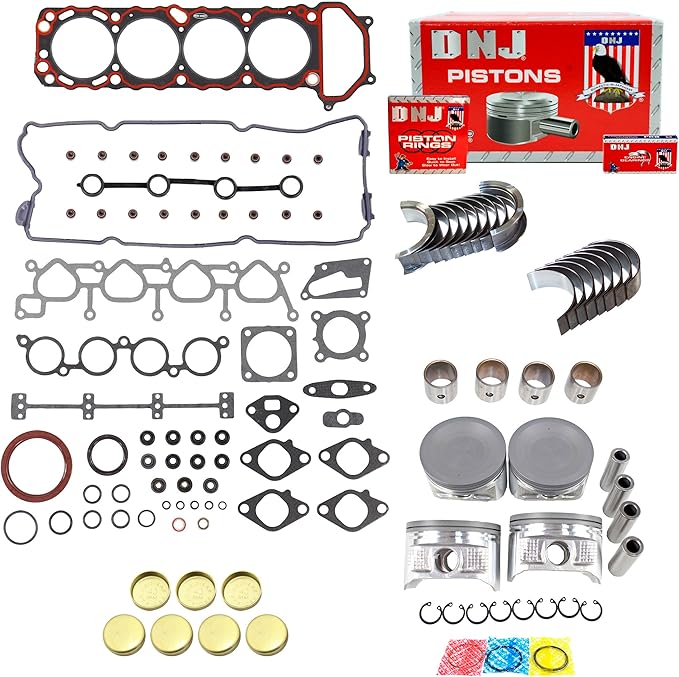 Hummer - Page 356 - DNJ ENGINE COMPONENTS, INC - View #5